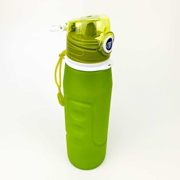 WaterVitalis Filterflasche 750 ml Reisefilter Notfilter Virensicher