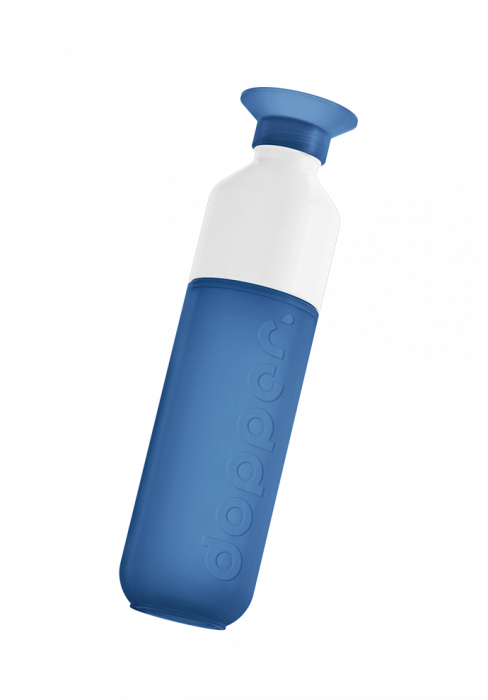 Dopper Trinkflasche 0,5 l – pacific blue