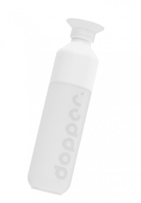 Dopper Trinkflasche 0,5 l – pure white